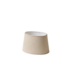 Jasmin Oval 13 - Lys Sand - Nielsen Light