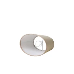 Jasmin Oval 13 - Lys Sand - Nielsen Light