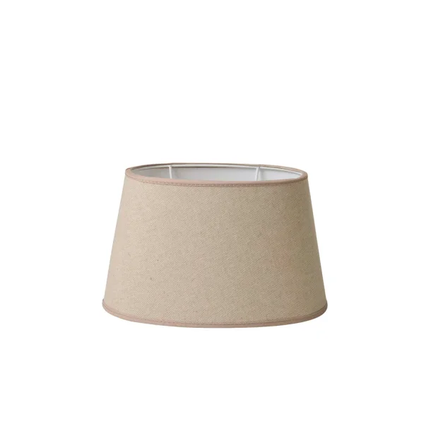 Jasmin Oval 16 - Lys Sand - Nielsen Light