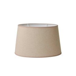 Jasmin Oval 18,5 - Lys Sand - Nielsen Light