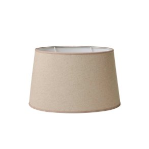 Jasmin Oval 18,5 - Lys Sand - Nielsen Light