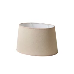 Jasmin Oval 18,5 - Lys Sand - Nielsen Light