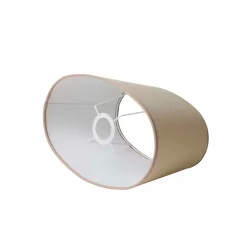 Jasmin Oval 18,5 - Lys Sand - Nielsen Light