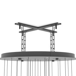 Sardenara - pendel - Eglo