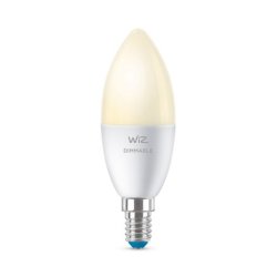 Wiz E14 LED Pre - 470lm - Kerte - 2700K - Wiz