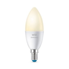 Wiz E14 LED Pre - 470lm - Kerte - 2700K - Wiz