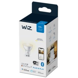 Wiz GU10 LED Pre - 345lm - 2700K - Wiz