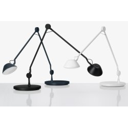 AQ01 Bordlampe - Sort - Fritz Hansen