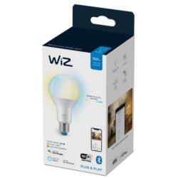 Wiz E27 LED Pre - 1521lm - A67 - Justerbar Hvid - Wiz