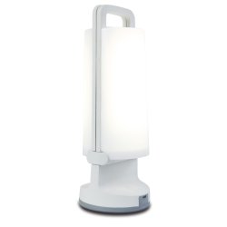 Dragonfly Bordlampe - Hvid - Lutec