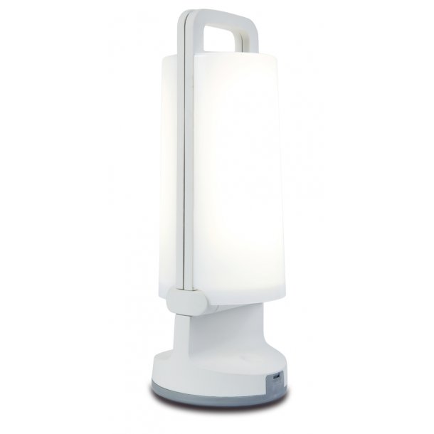 Dragonfly Bordlampe - Hvid - Lutec