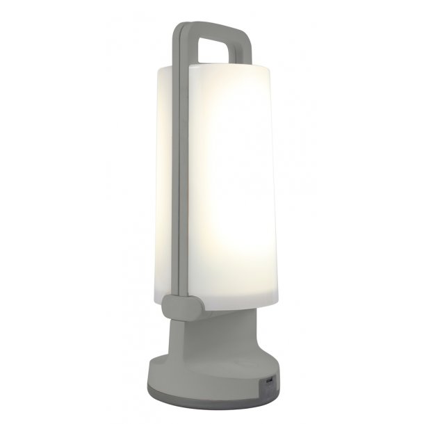 Dragonfly Bordlampe - Slv Gr - Lutec