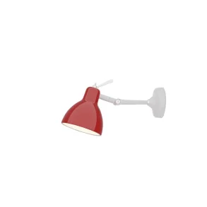 LUXY H0 - V�g/loft - Hvid/R�d - Rotaliana - Udstillingsmodel
