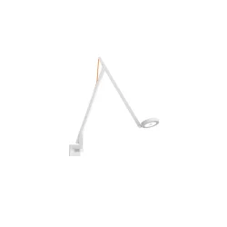 String v�glampe W1 - Hvid/Orange - Rotaliana - Udstillingsmodel