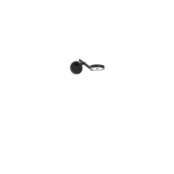 String W0 V�glampe - Sort/S�lv - Rotaliana - Udstillingsmodel