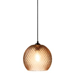 Nobb Ball Pendel - Amber - �22 - Halo Design