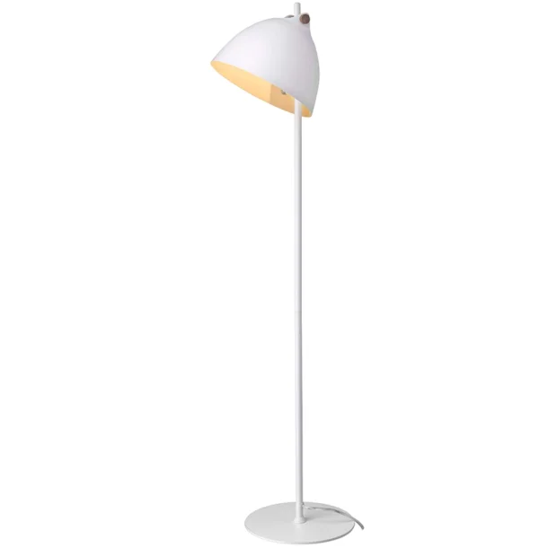 rhus Gulvlampe 24 - Hvid - Halo Design