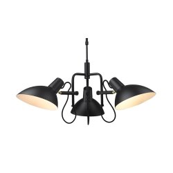 Metropole Lysekrone - 73 - Sort - Halo Design