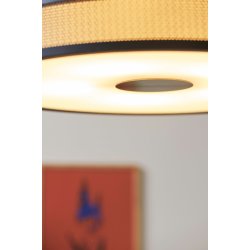 Frame Pendel 43 - Sort/Antique messing - Halo Design