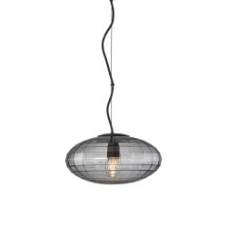 Mesh Pendel - 28 - Smoke - Halo Design