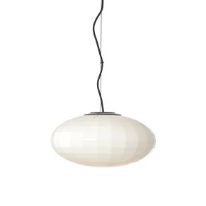 Mesh Pendel - 36 - Opal - Halo Design