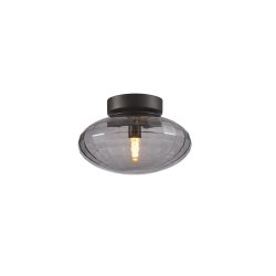 Mesh Vg-/loftlampe - 20 - Smoke - Halo Design