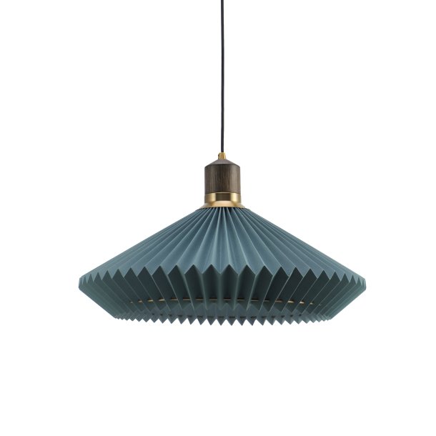Paris pendel - 56cm - Ocean Bl - Halo Design