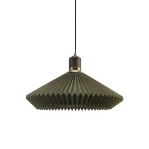 Paris pendel - 56cm - Skov Grn - Halo Design