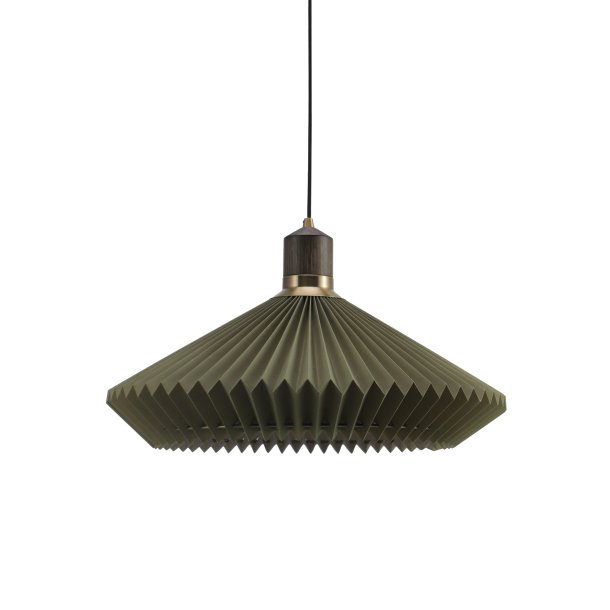 Paris pendel - 56cm - Skov Grn - Halo Design