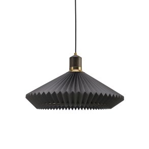 Paris pendel - 56cm - Jord Brun - Halo Design