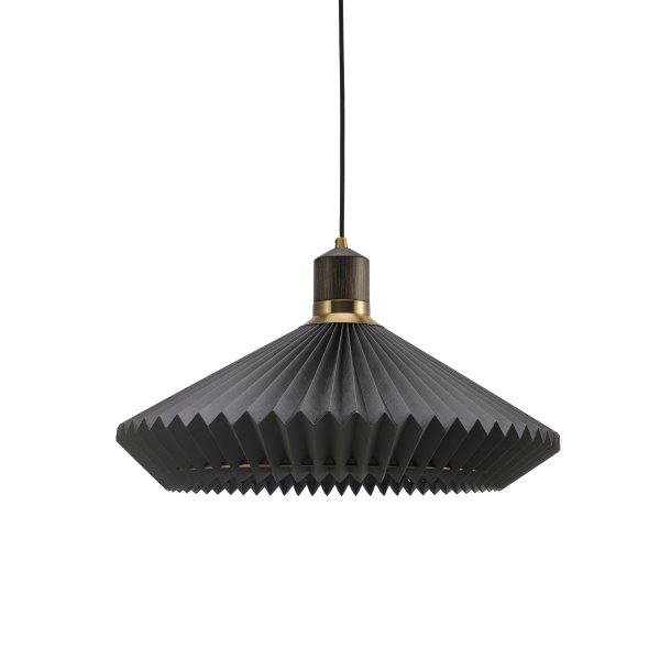 Paris pendel - 56cm - Jord Brun - Halo Design