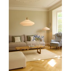 Paris Soft Pendel - 40 - Creme - Halo Design