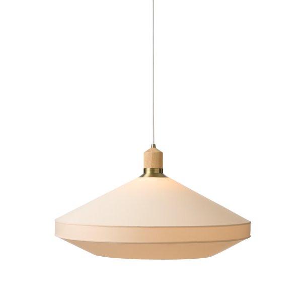 Paris Soft Pendel - 72 - Creme - Halo Design