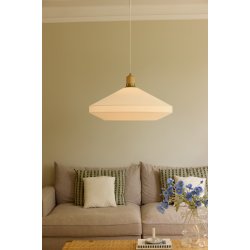 Paris Soft Pendel - 72 - Creme - Halo Design