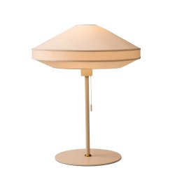 Paris Soft Bordlampe - 40 - Creme - Halo Design