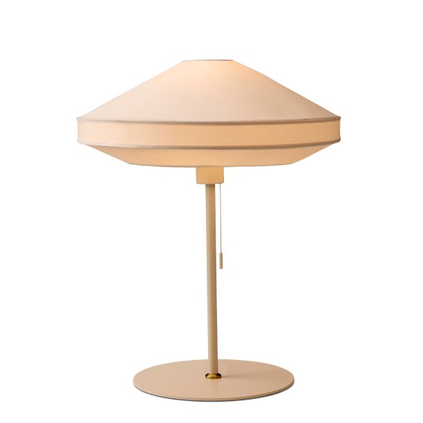 Paris Soft Bordlampe - 40 - Creme - Halo Design