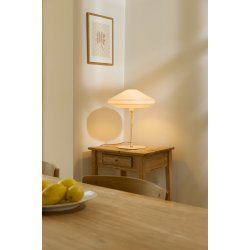 Paris Soft Bordlampe - 40 - Creme - Halo Design