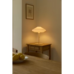 Paris Soft Bordlampe - 40 - Creme - Halo Design