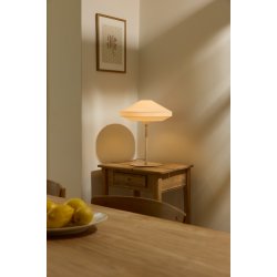 Paris Soft Bordlampe - 40 - Creme - Halo Design