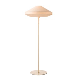 Paris Soft Gulvlampe - 56 - Creme - Halo Design