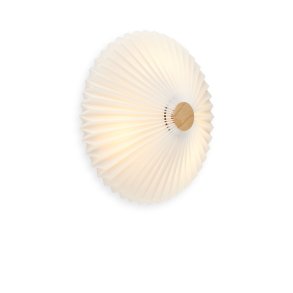 Paris Loftlampe - Clean White/Antique Brass - �50 - Halo Design