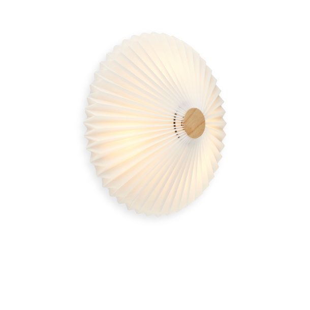 Paris Loftlampe - Clean White/Antique Brass - �50 - Halo Design