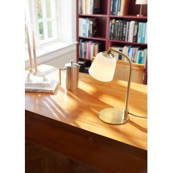 Room 49 - Bordlampe - 15 - Opal - Halo Design