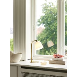 Room 49 - Bordlampe - 15 - Opal - Halo Design