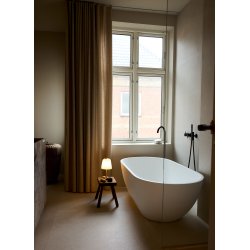 Room 49 - batteri bordlampe - 15 - Opal - Halo Design