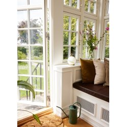 Stockholm Batteri Bordlampe - Marble Green/Antique - Halo Design