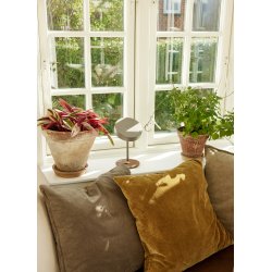 On The Move Batteri Bordlampe - Hvid - 13 - Halo Design