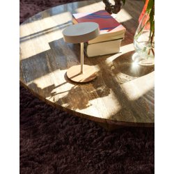 On The Move Batteri Bordlampe - Hvid - 13 - Halo Design