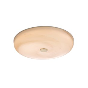 Stockholm Vg/Loftslampe - 31 - Marmor Brun/Messing - Halo Design