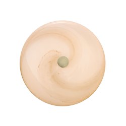 Stockholm Vg/Loftslampe - 31 - Marmor Brun/Messing - Halo Design